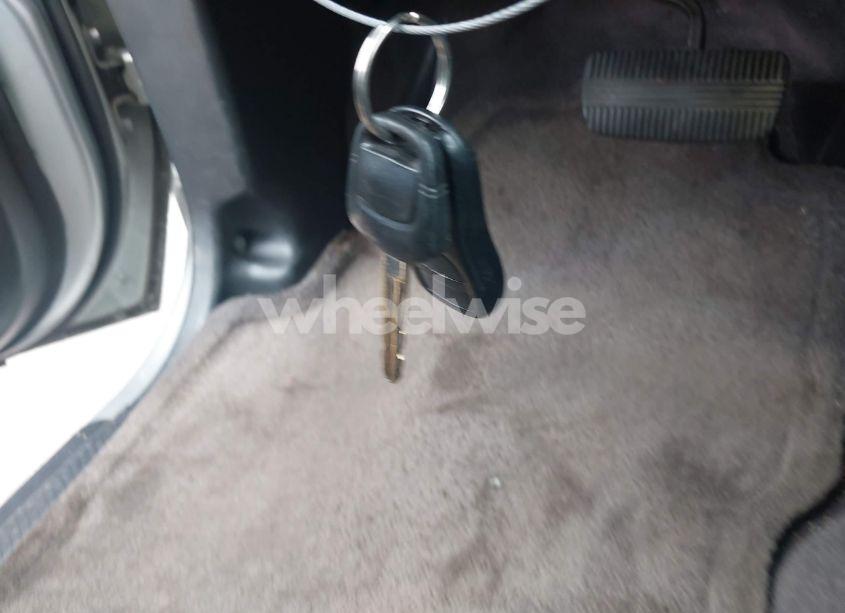 Photo 11 of 2003 Nissan Pathfinder LE (VIN JN8DR09Y73W804964)