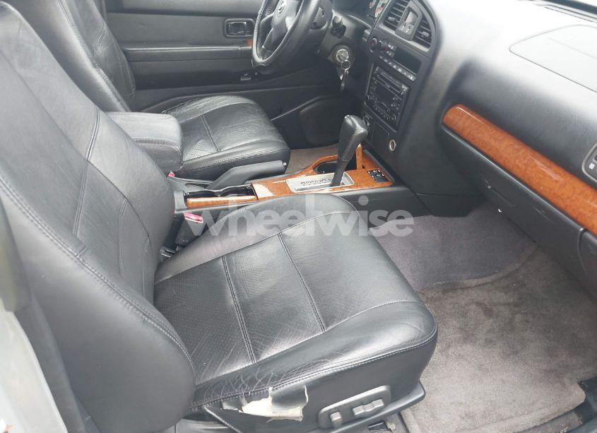 Photo 5 of 2003 Nissan Pathfinder LE (VIN JN8DR09Y73W804964)