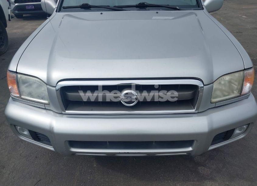 Photo 6 of 2003 Nissan Pathfinder LE (VIN JN8DR09Y73W804964)
