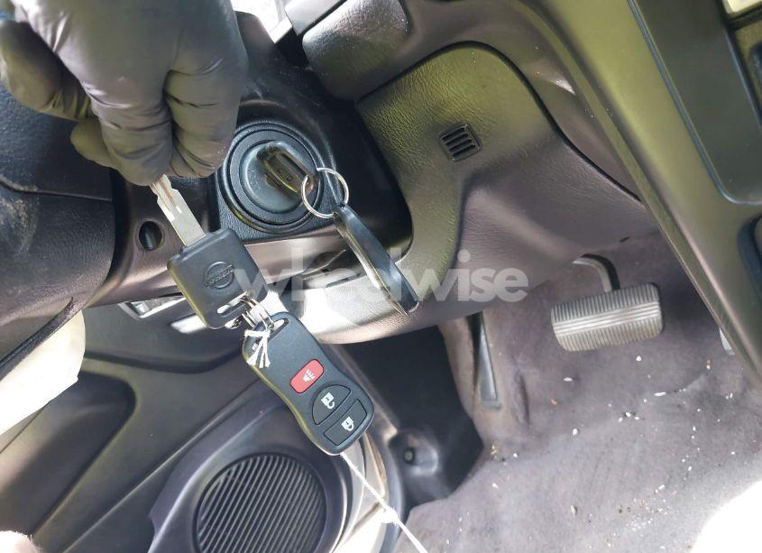 Photo 11 of 2004 Nissan Pathfinder SE (VIN JN8DR09Y84W910356)