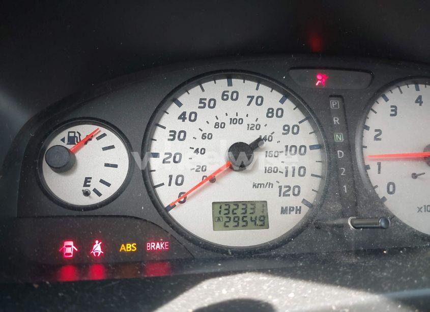 Photo 16 of 2004 Nissan Pathfinder SE (VIN JN8DR09Y84W910356)