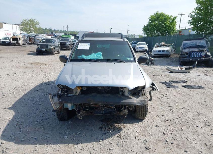 Photo 6 of 2004 Nissan Pathfinder SE (VIN JN8DR09Y84W910356)