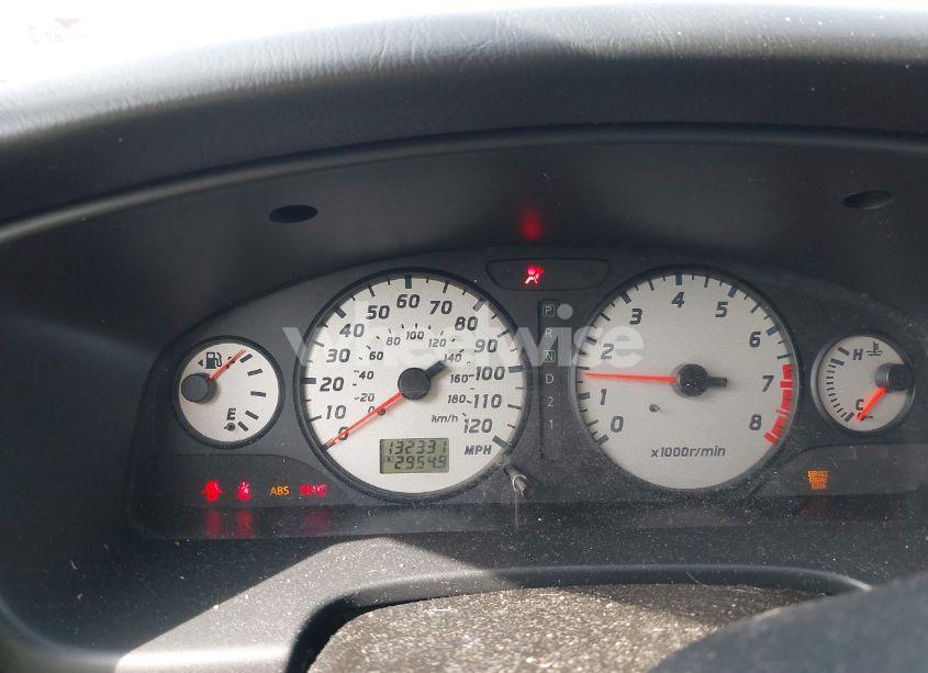 Photo 7 of 2004 Nissan Pathfinder SE (VIN JN8DR09Y84W910356)