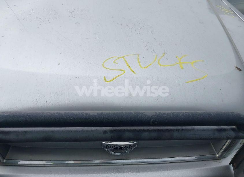 Photo 10 of 2004 Nissan Pathfinder LE PLATINUM (VIN JN8DR09Y94W915999)