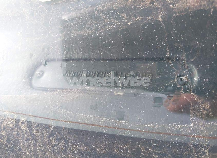 Photo 11 of 2004 Nissan Pathfinder LE PLATINUM (VIN JN8DR09Y94W915999)