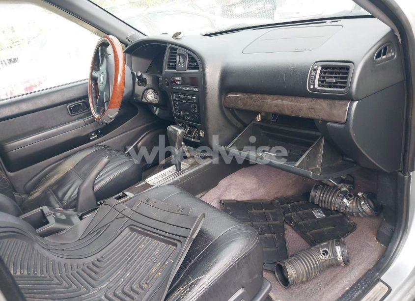 Photo 5 of 2004 Nissan Pathfinder LE PLATINUM (VIN JN8DR09Y94W915999)