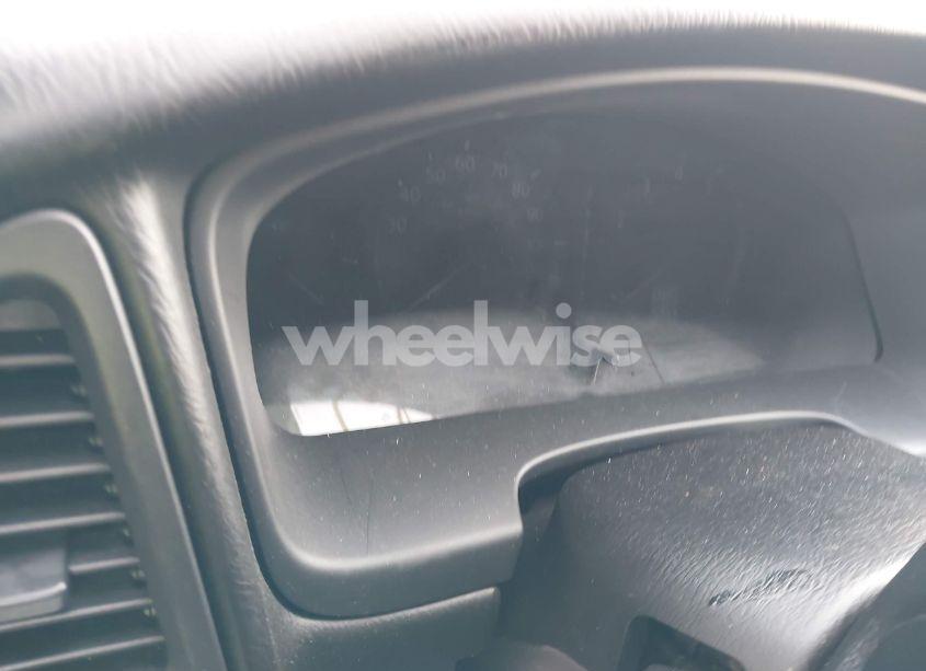 Photo 7 of 2004 Nissan Pathfinder LE PLATINUM (VIN JN8DR09Y94W915999)