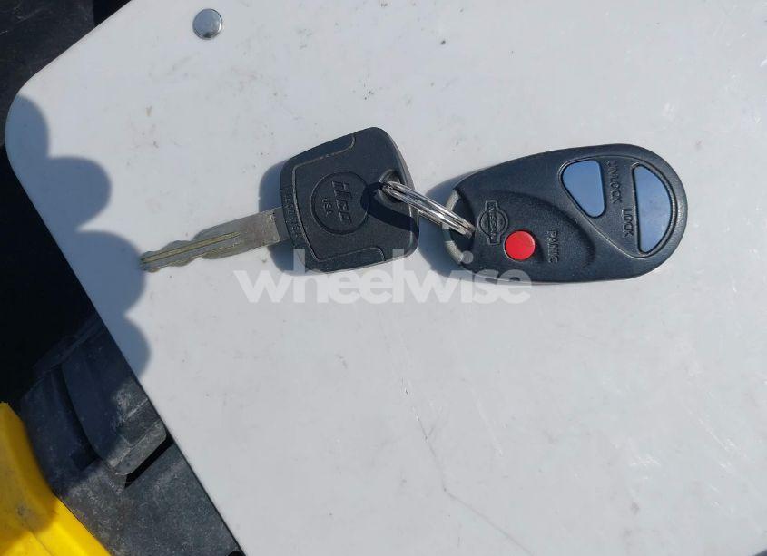 Photo 11 of 2001 Nissan Pathfinder LE (VIN JN8DR09YX1W613195)