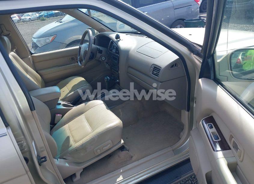 Photo 5 of 2001 Nissan Pathfinder LE (VIN JN8DR09YX1W613195)