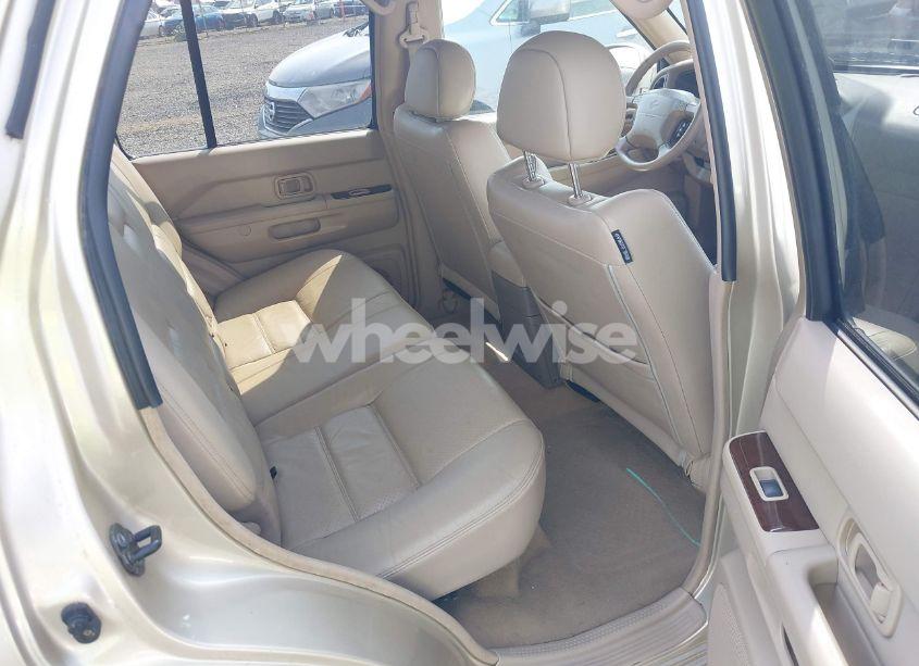 Photo 8 of 2001 Nissan Pathfinder LE (VIN JN8DR09YX1W613195)