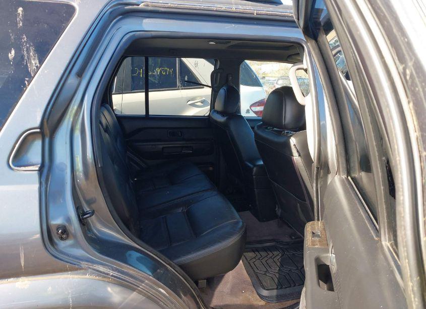 Photo 2 of 2004 Nissan Pathfinder LE PLATINUM (VIN JN8DR09YX4W912707)