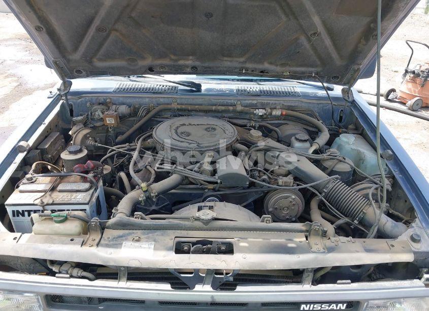 Photo 10 of 1987 Nissan Pathfinder (VIN JN8HD16Y5HW020963)