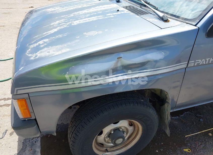 Photo 6 of 1987 Nissan Pathfinder (VIN JN8HD16Y5HW020963)