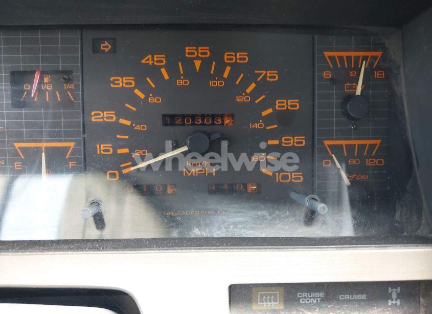 Photo 7 of 1987 Nissan Pathfinder (VIN JN8HD16Y5HW020963)
