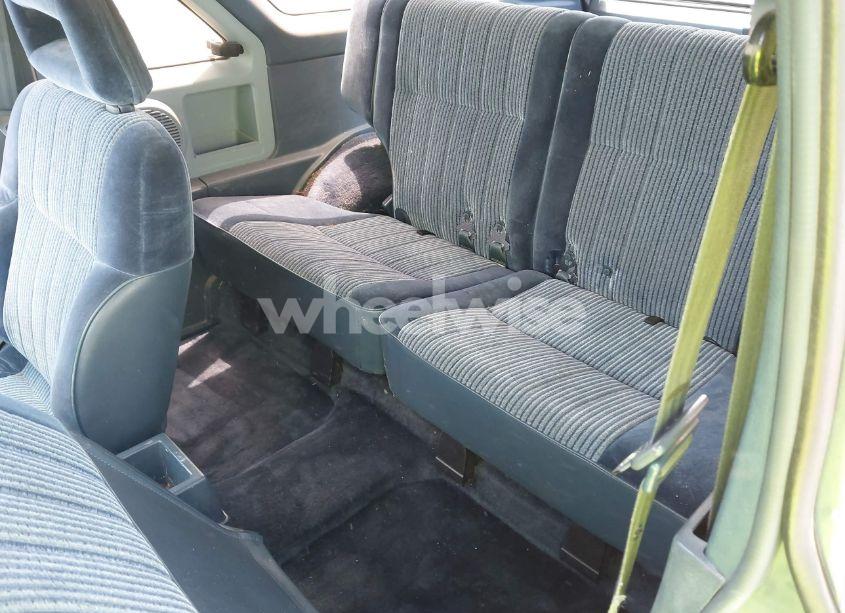 Photo 8 of 1987 Nissan Pathfinder (VIN JN8HD16Y5HW020963)