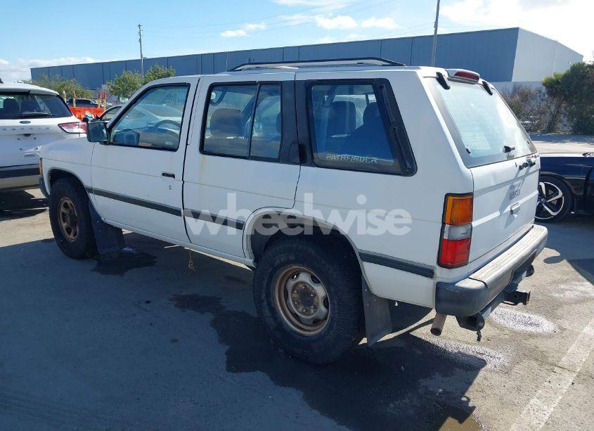 1995 Nissan Pathfinder XE/LE (VIN JN8HD17S5SW031480) main photo