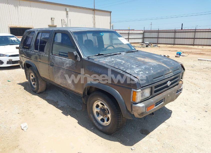 1995 Nissan Pathfinder XE/LE (VIN JN8HD17SXSW032026) main photo