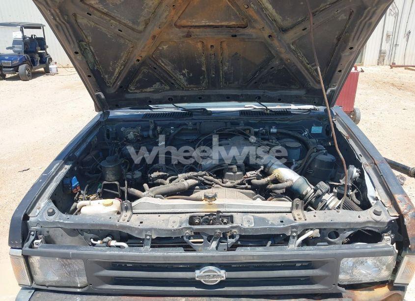 Photo 10 of 1995 Nissan Pathfinder XE/LE (VIN JN8HD17SXSW032026)