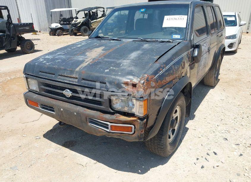 Photo 6 of 1995 Nissan Pathfinder XE/LE (VIN JN8HD17SXSW032026)