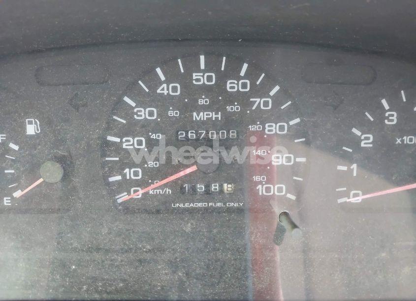 Photo 7 of 1995 Nissan Pathfinder XE/LE (VIN JN8HD17SXSW032026)