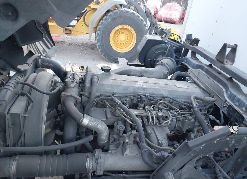 2006 Nissan Diesel UD2300 (VIN JNALC80H56AN55167) main photo