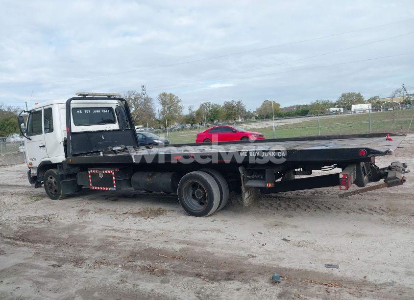 2009 Nissan Diesel UD2000 (VIN JNAMB81H39AH75050) main photo