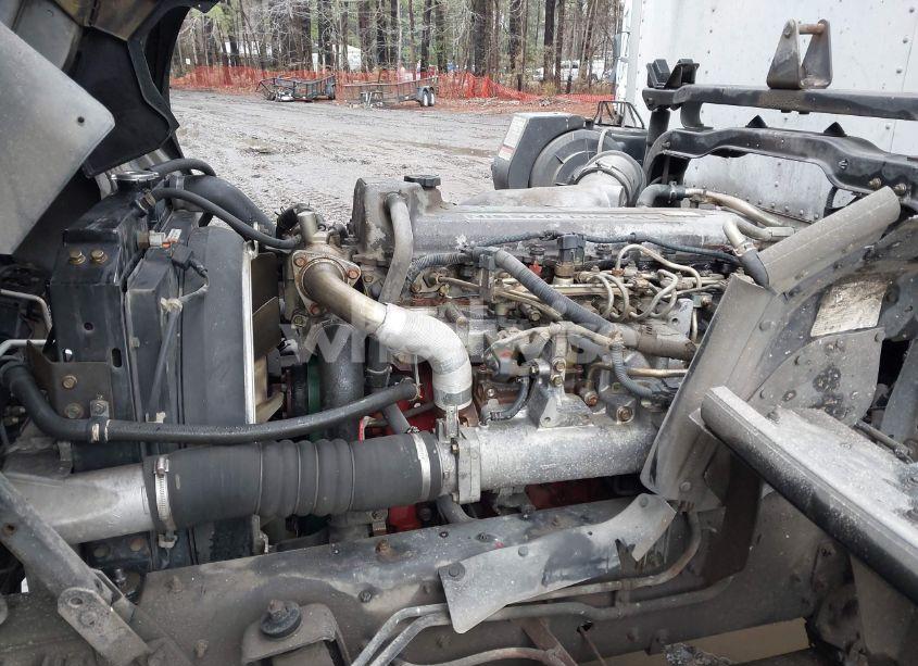 Photo 2 of 2007 Nissan Diesel UD2600 (VIN JNAPA80H37AN60490)