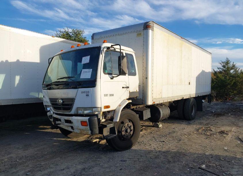 2006 Nissan Diesel UD2600 (VIN JNAPA80H56AL55655) main photo