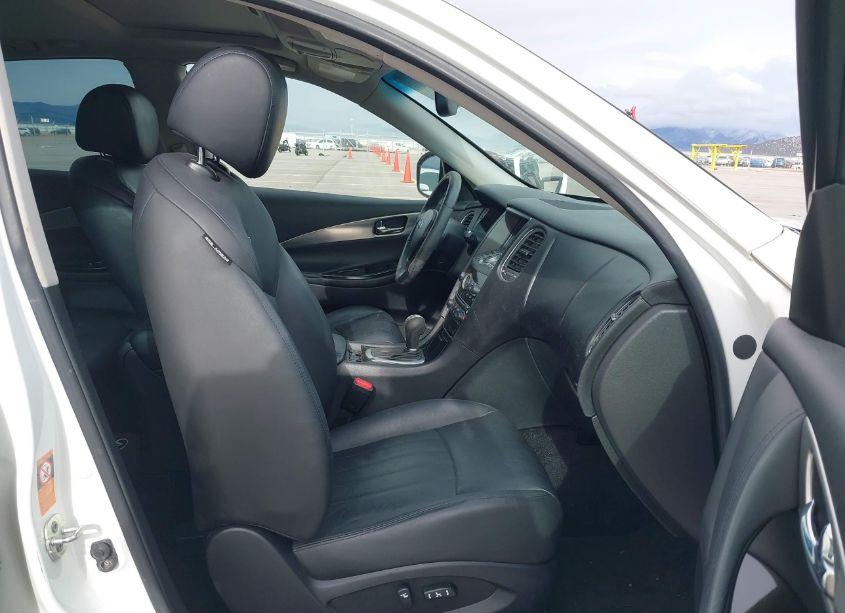 2008 Infiniti Ex35 JOURNEY (VIN JNKAJ09E08M303718) main photo