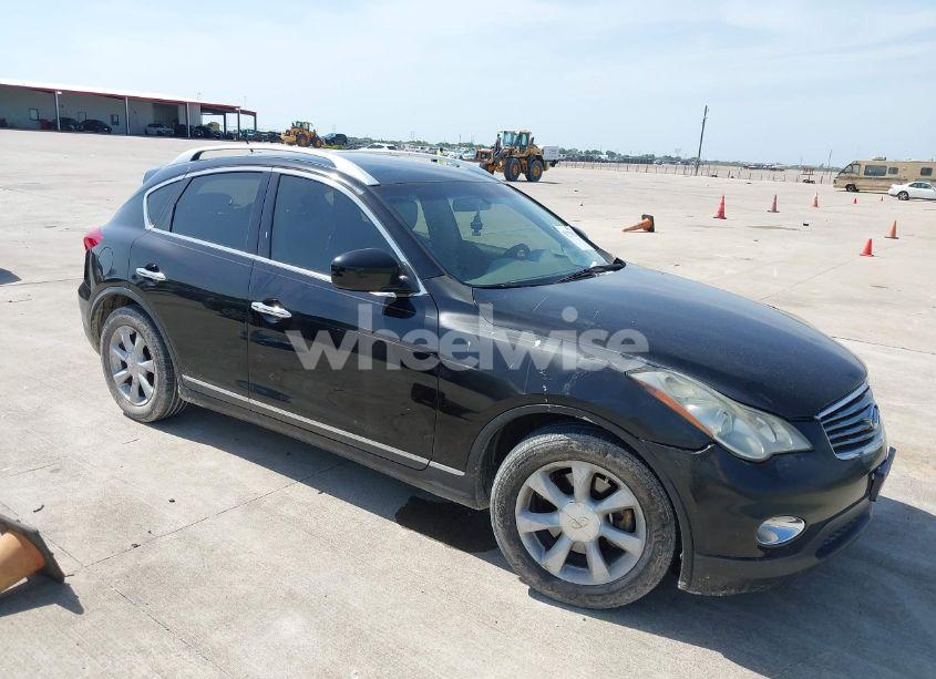 2009 Infiniti Ex35 (VIN JNKAJ09E09M900613) main photo