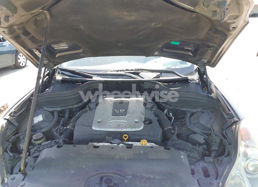 Photo 10 of 2009 Infiniti Ex35 (VIN JNKAJ09E09M900613)