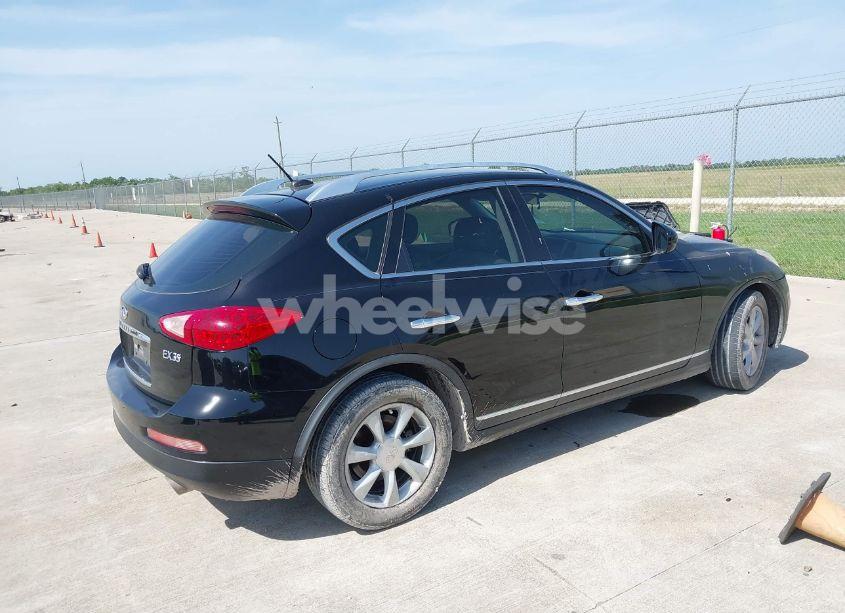 Photo 4 of 2009 Infiniti Ex35 (VIN JNKAJ09E09M900613)