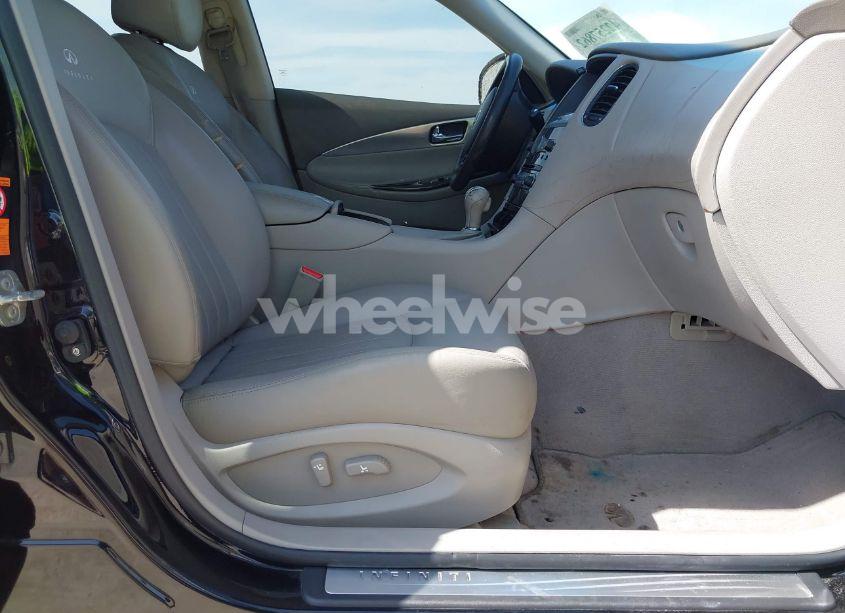 Photo 5 of 2009 Infiniti Ex35 (VIN JNKAJ09E09M900613)