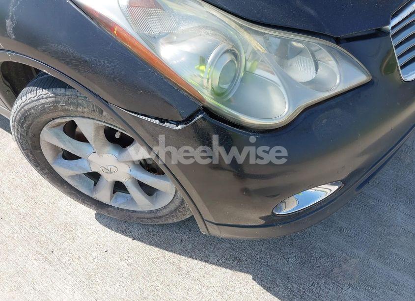 Photo 6 of 2009 Infiniti Ex35 (VIN JNKAJ09E09M900613)