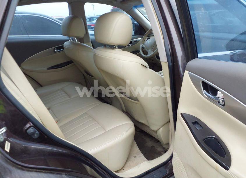 Photo 2 of 2008 Infiniti Ex35 JOURNEY (VIN JNKAJ09E18M303484)