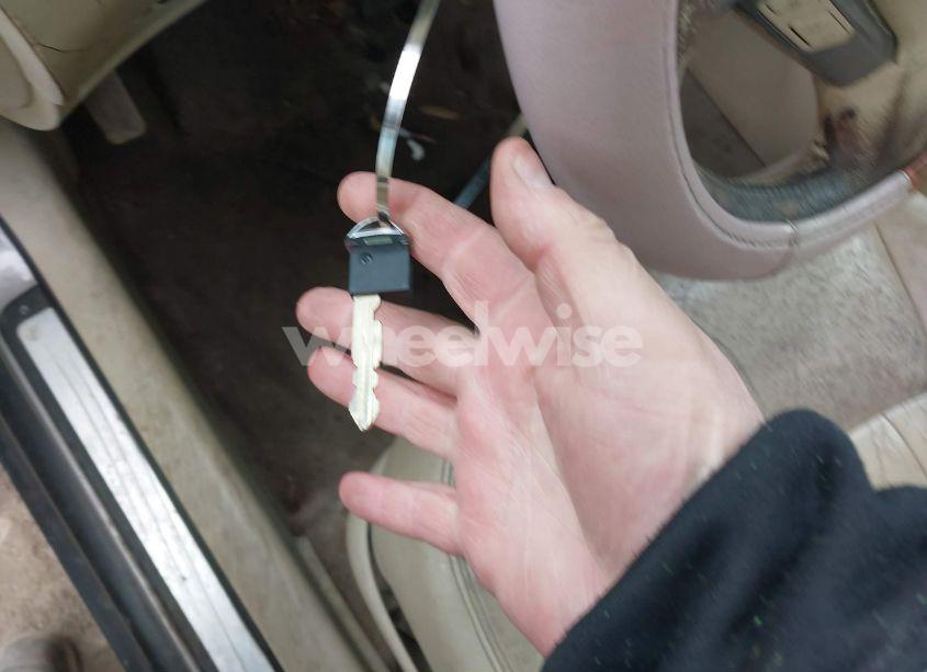 Photo 2 of 2008 Infiniti Ex35 JOURNEY (VIN JNKAJ09E38M306581)