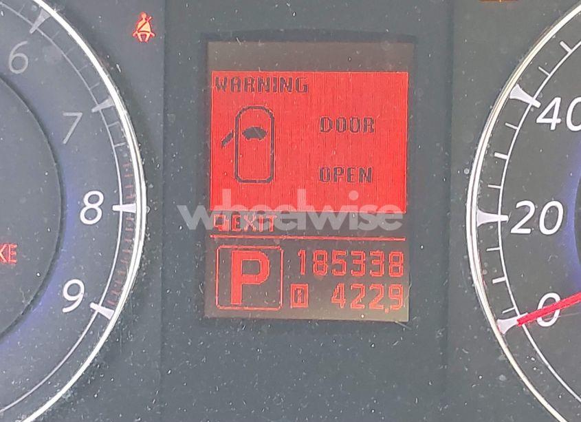 Photo 3 of 2009 Infiniti Ex35 JOURNEY (VIN JNKAJ09E39M900864)