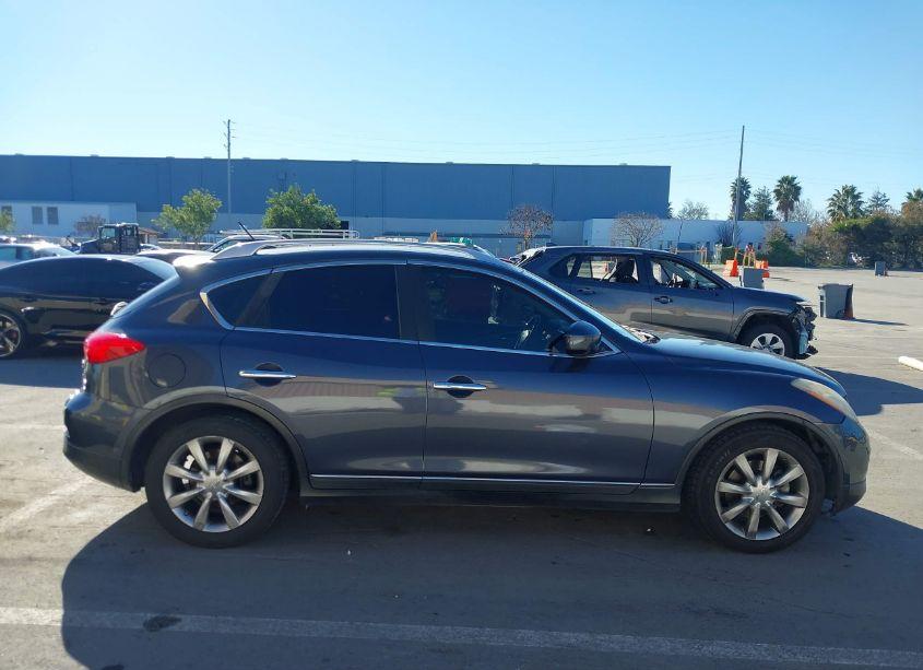 Photo 3 of 2008 Infiniti Ex35 JOURNEY (VIN JNKAJ09E48M301437)