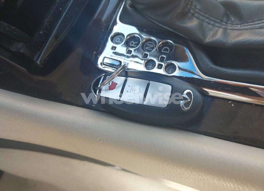 Photo 2 of 2008 Infiniti Ex35 JOURNEY (VIN JNKAJ09E48M306864)