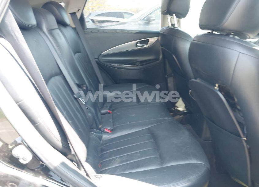 2008 Infiniti Ex35 JOURNEY (VIN JNKAJ09E78M301738) main photo