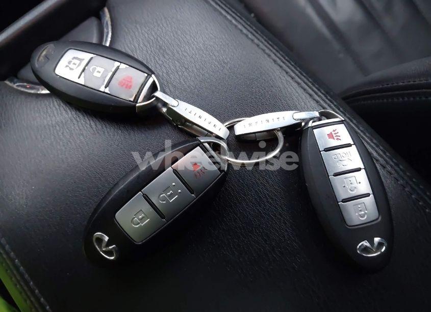 Photo 3 of 2008 Infiniti Ex35 JOURNEY (VIN JNKAJ09E78M301917)