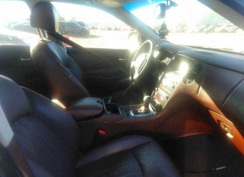 2008 Infiniti Ex35 JOURNEY (VIN JNKAJ09E78M303036) main photo