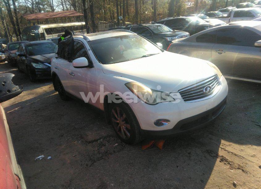 2008 Infiniti Ex35 JOURNEY (VIN JNKAJ09E88M300243) main photo