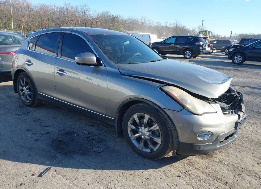 2008 Infiniti Ex35 JOURNEY (VIN JNKAJ09E88M300484) main photo