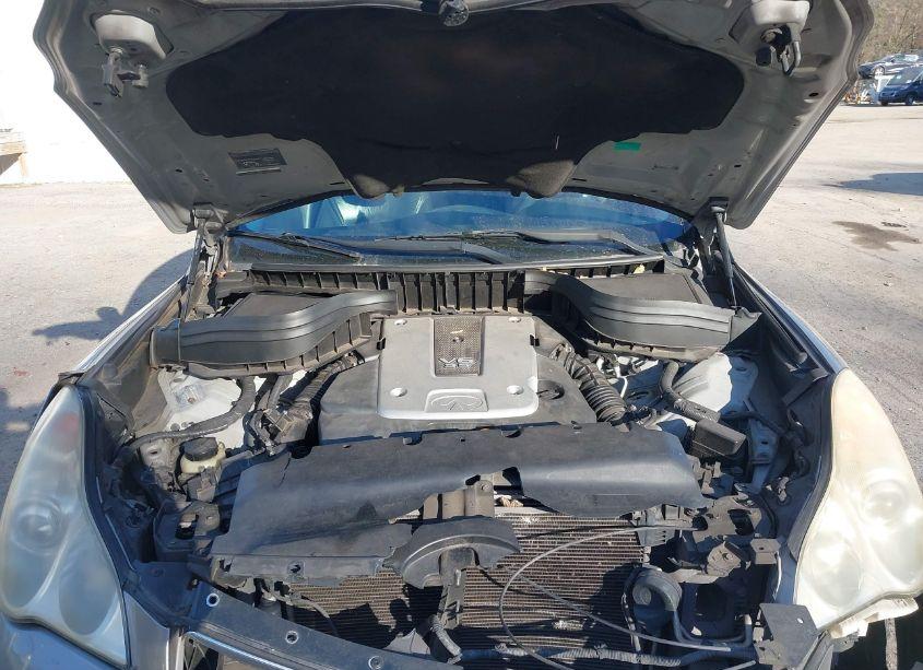 Photo 5 of 2008 Infiniti Ex35 JOURNEY (VIN JNKAJ09E88M300484)