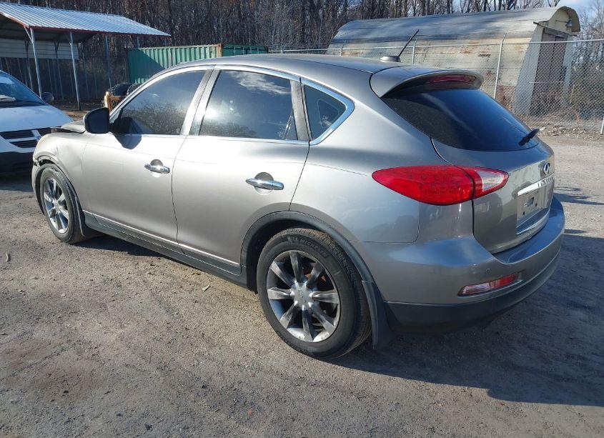 Photo 2 of 2008 Infiniti Ex35 JOURNEY (VIN JNKAJ09E88M300484)