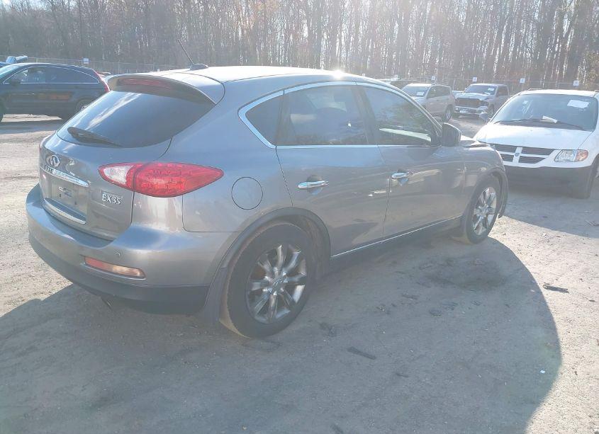 Photo 3 of 2008 Infiniti Ex35 JOURNEY (VIN JNKAJ09E88M300484)