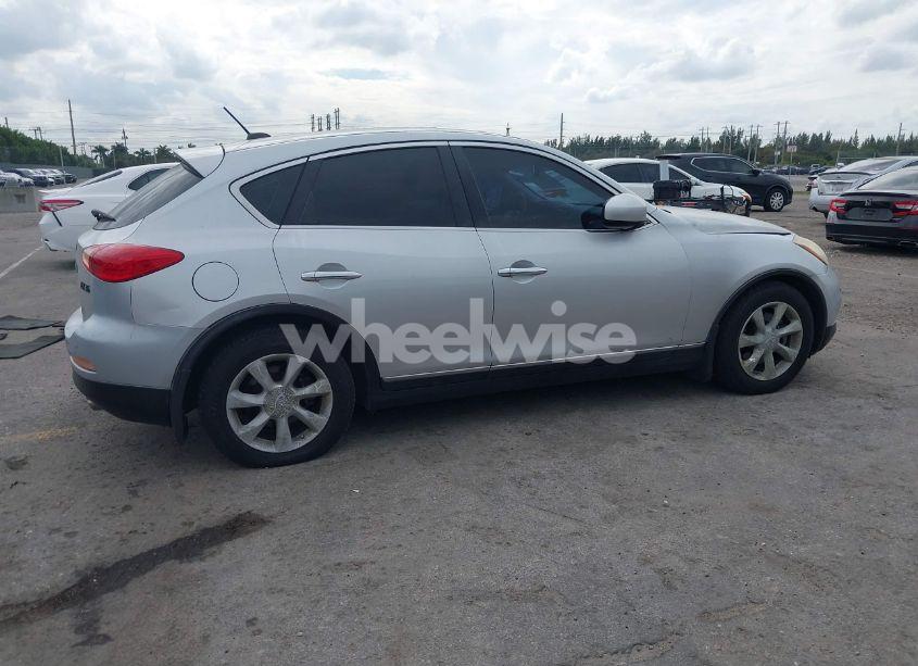 2008 Infiniti Ex35 JOURNEY (VIN JNKAJ09E88M301196) main photo