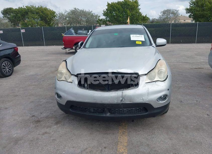 Photo 2 of 2008 Infiniti Ex35 JOURNEY (VIN JNKAJ09E88M301196)