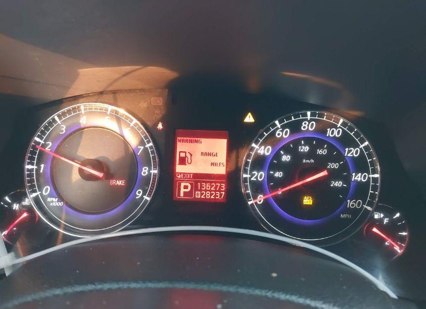 2008 Infiniti Ex35 JOURNEY (VIN JNKAJ09E88M305958) main photo